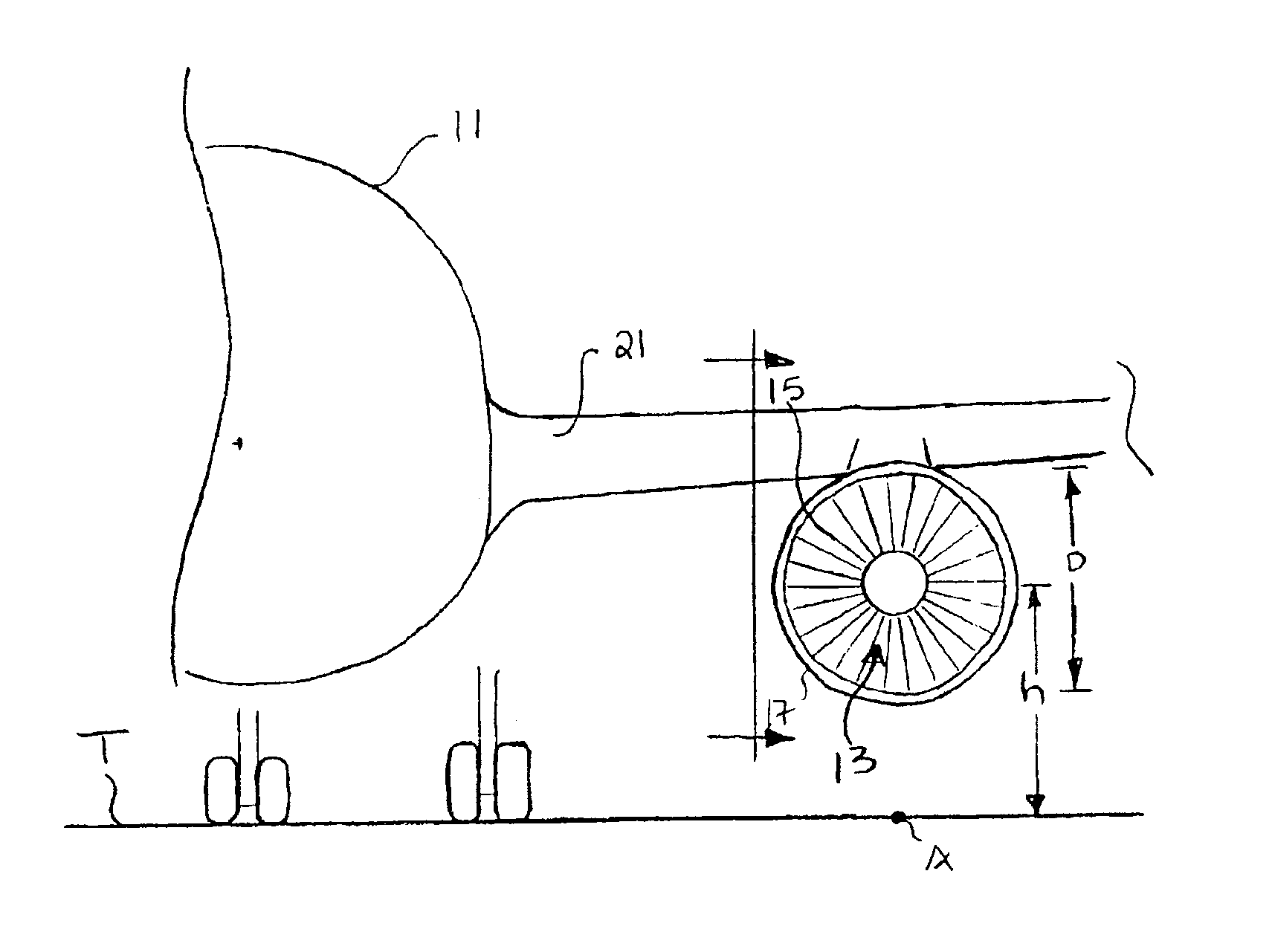 Apparatus and method for preventing inlet vortex