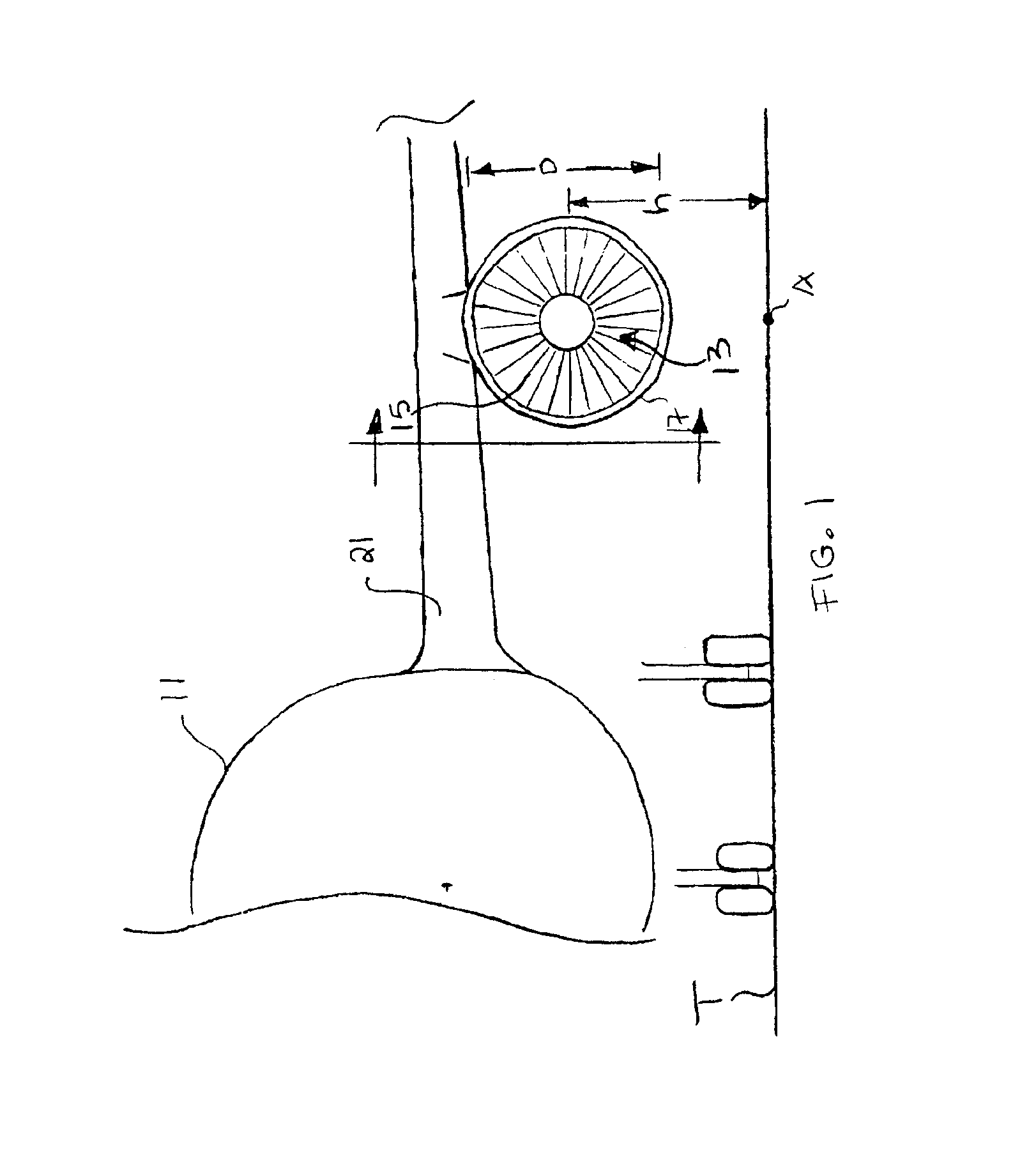 Apparatus and method for preventing inlet vortex