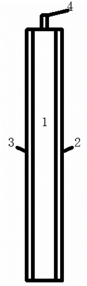 a membrane module