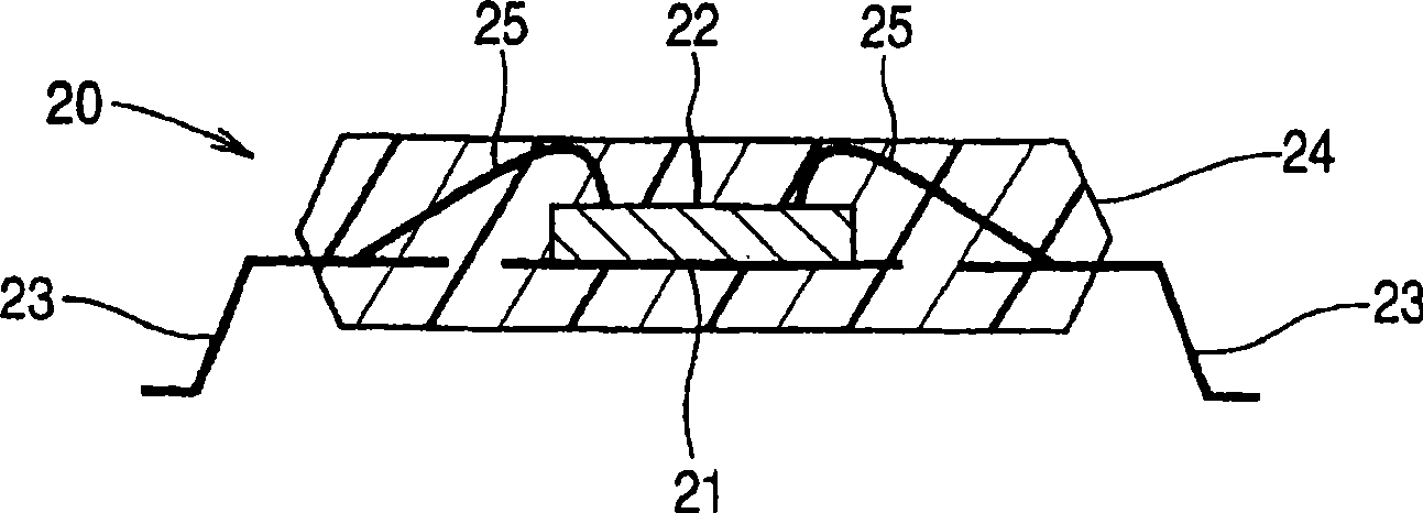 Spherical sintered ferrite particle, semiconductor sealing resin composition making use of the same and semiconductor device obtained therewith