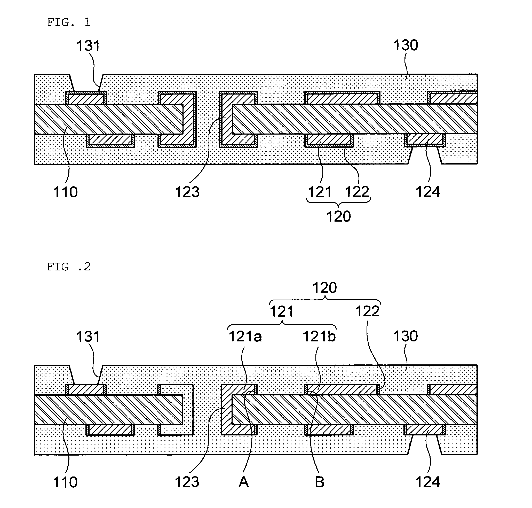 Printed circuit substrate and method of manufacturing the same