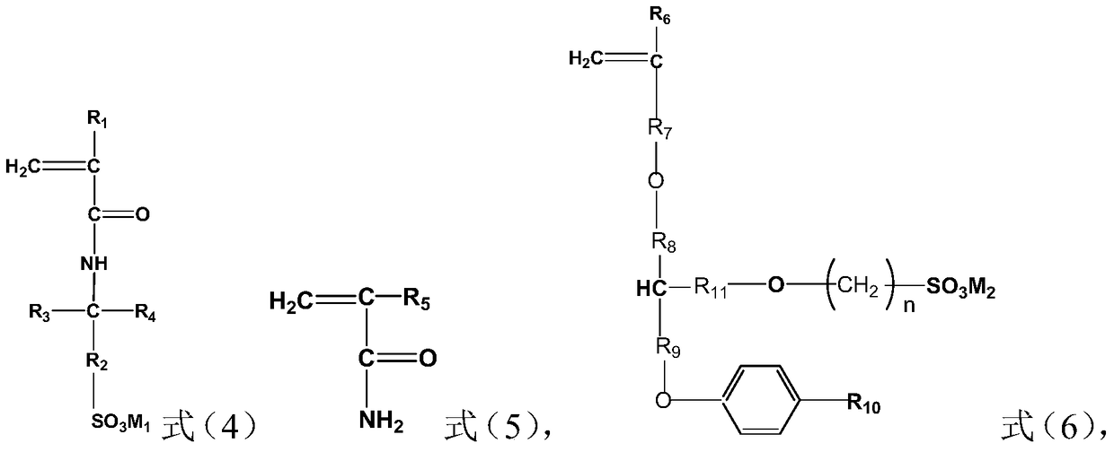 A kind of polymer with surface active function and its preparation method and application