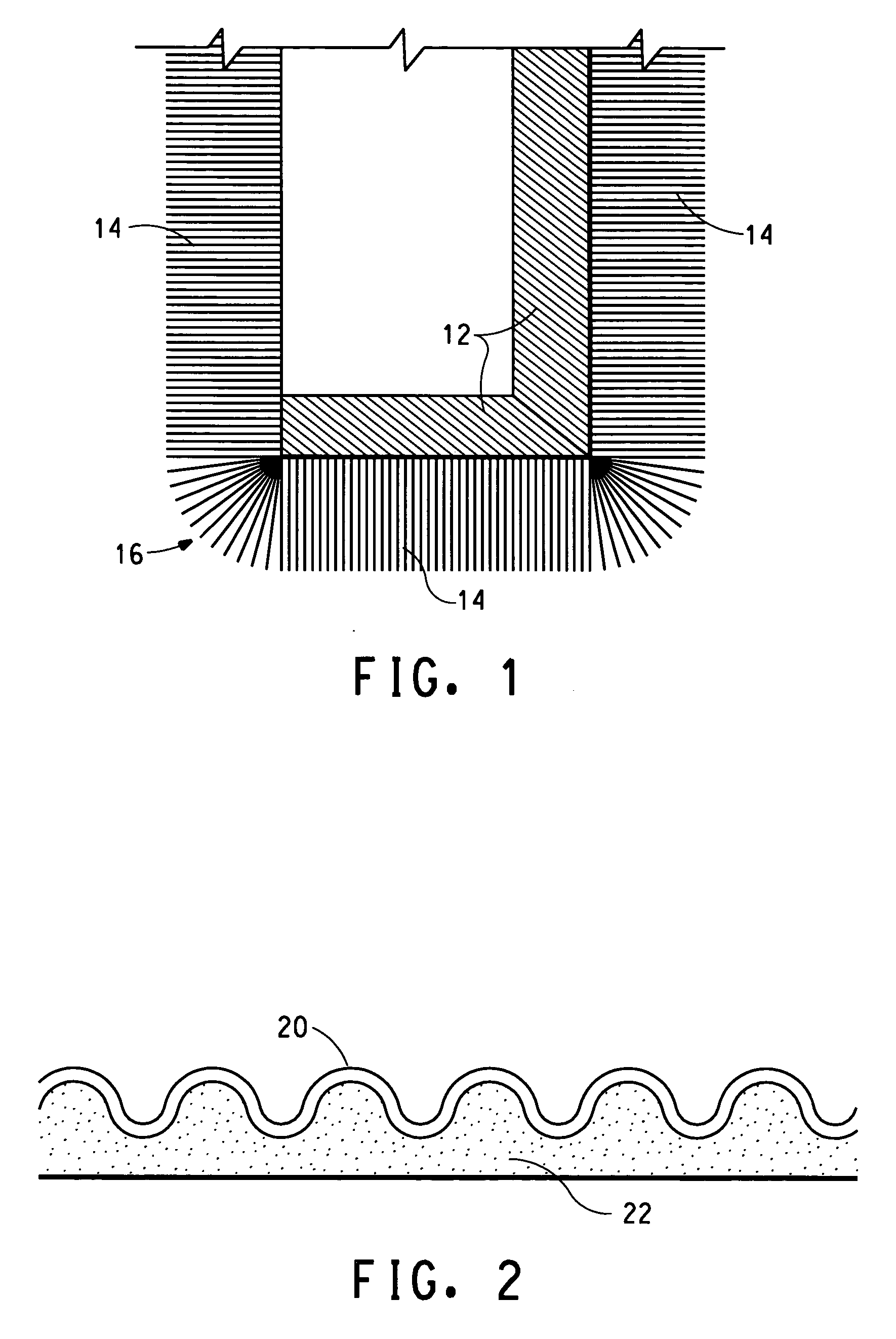 Self-adhering flashing system having high extensibility and low retraction