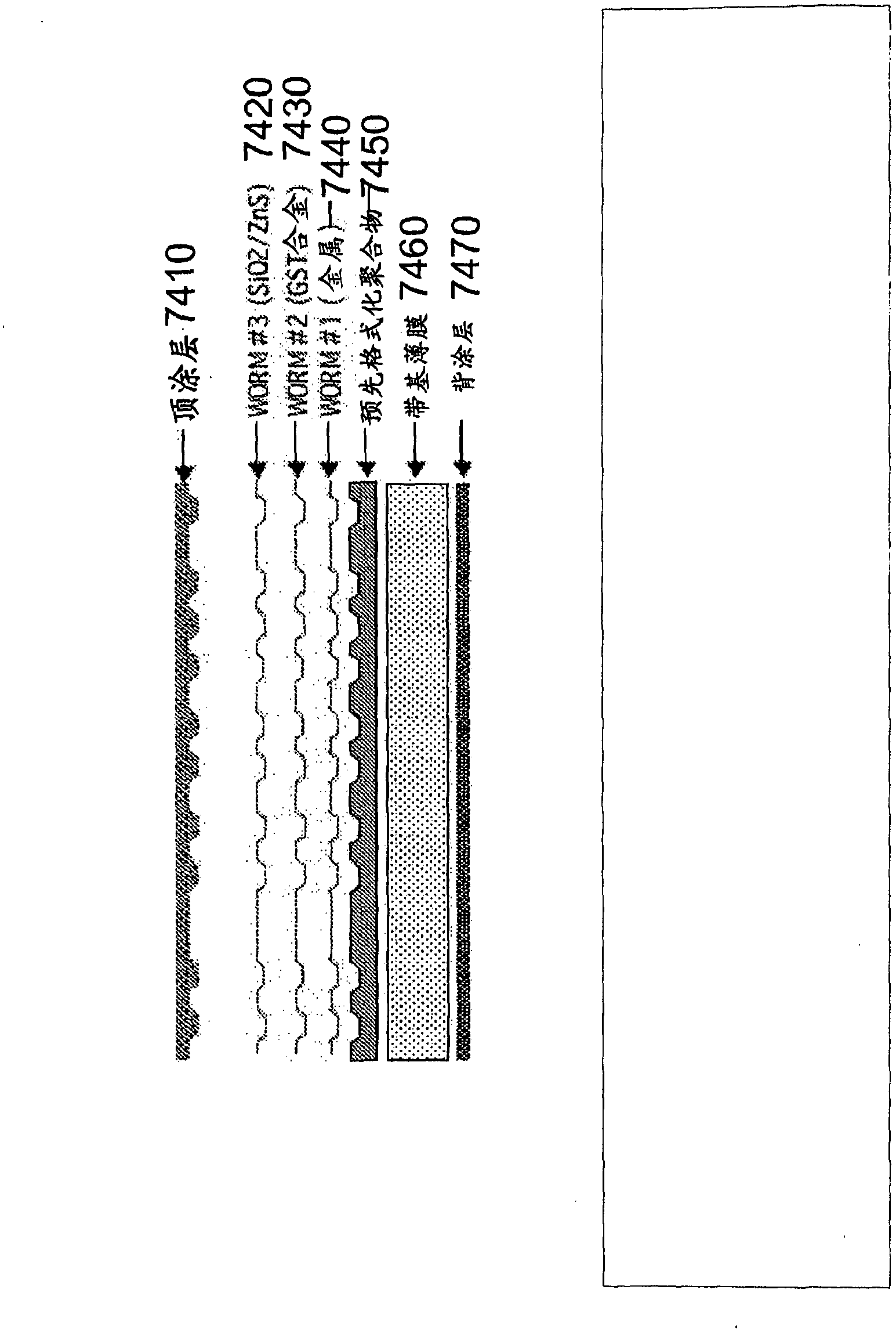 Data storage system and method for calibrating same