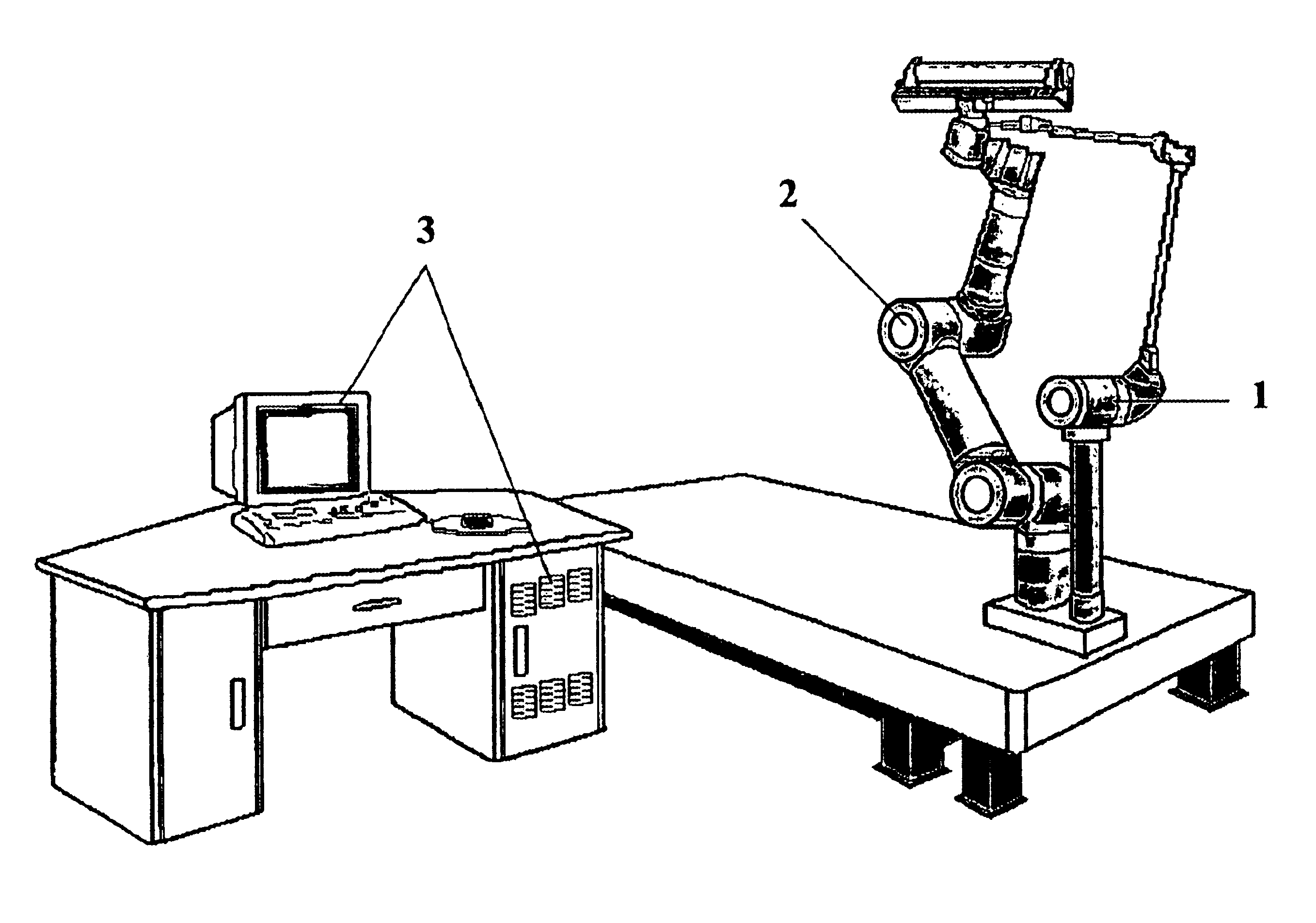 Ultra-precision robotic system