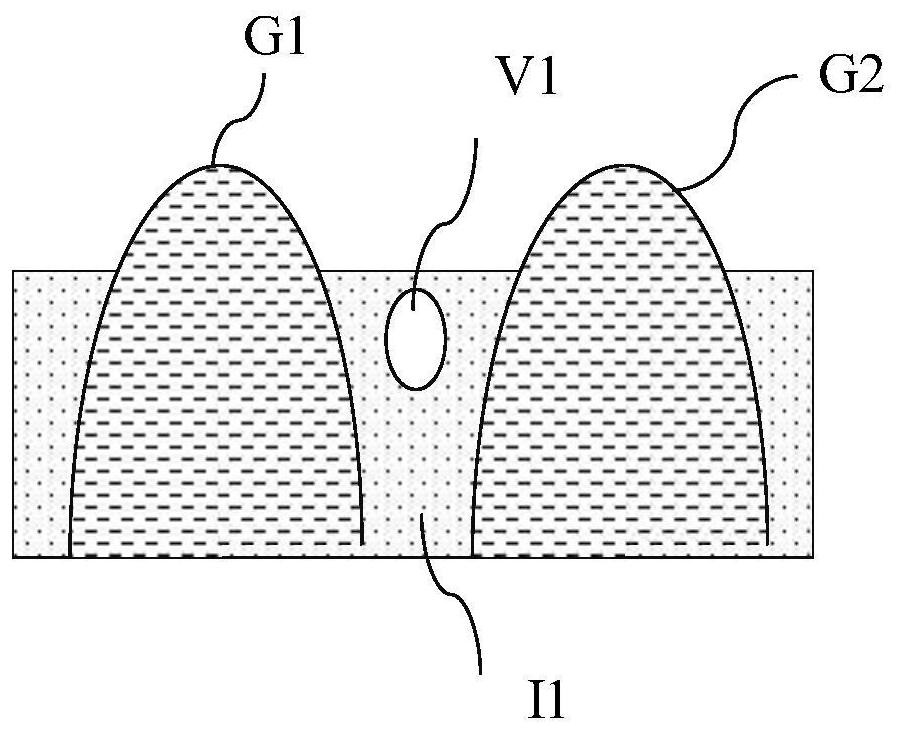 Method for detecting voids in dielectric layer and method for manufacturing semiconductor device