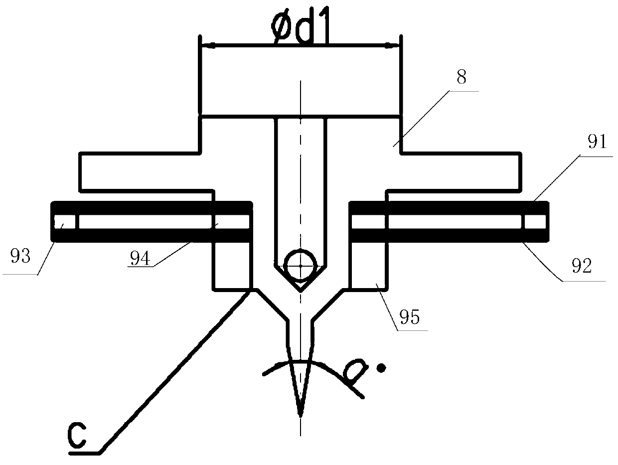 A proportional solenoid valve for precise control of tiny flow