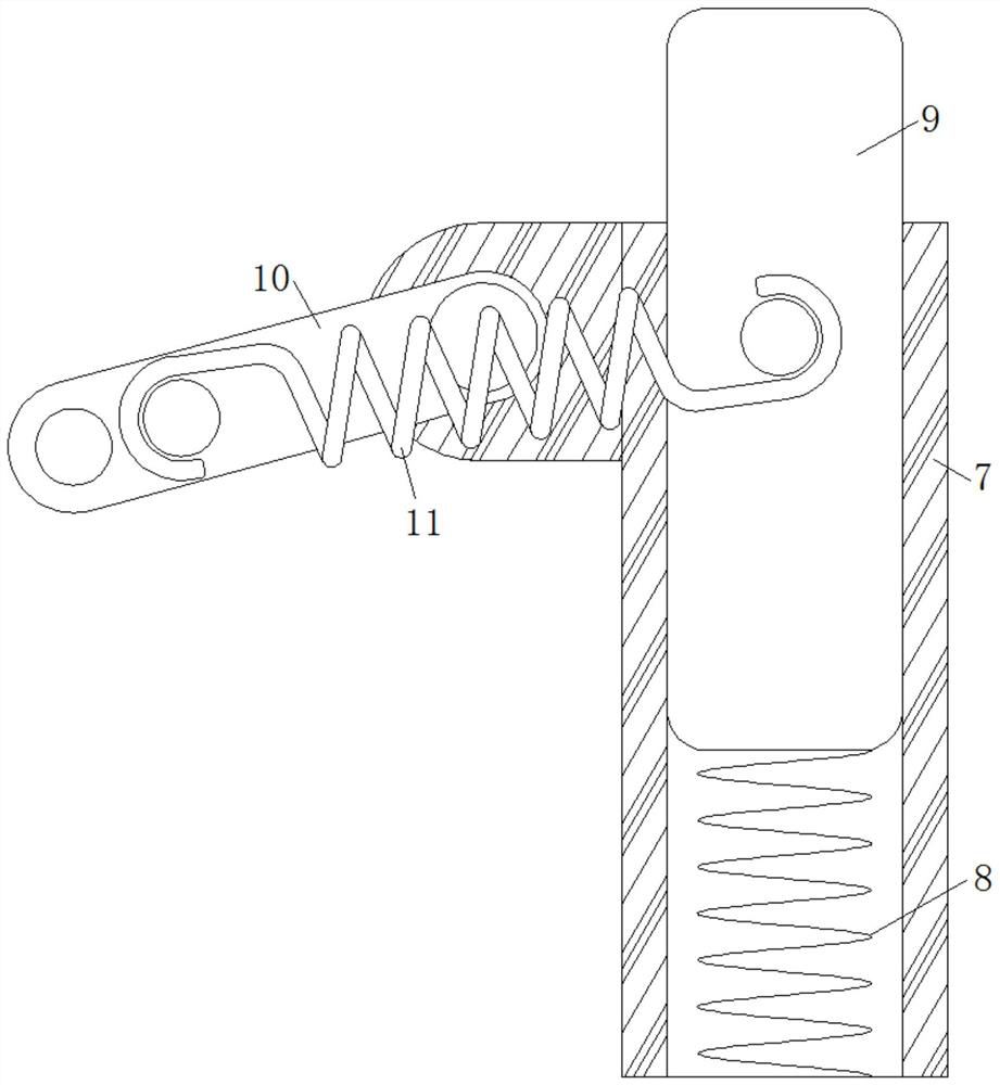 A pressurized prompting power system knife switch