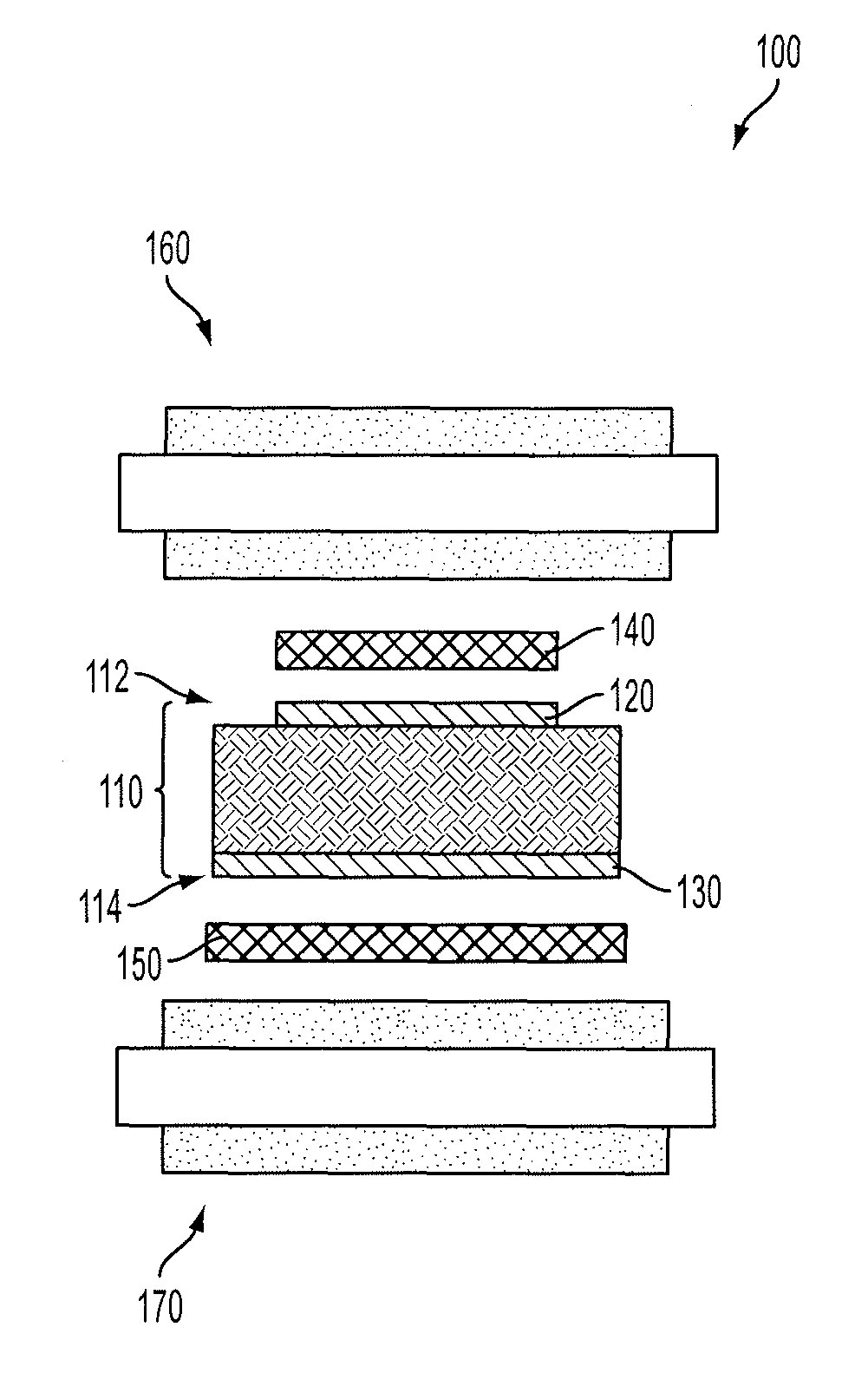 Transient liquid phase bonding process for double sided power modules