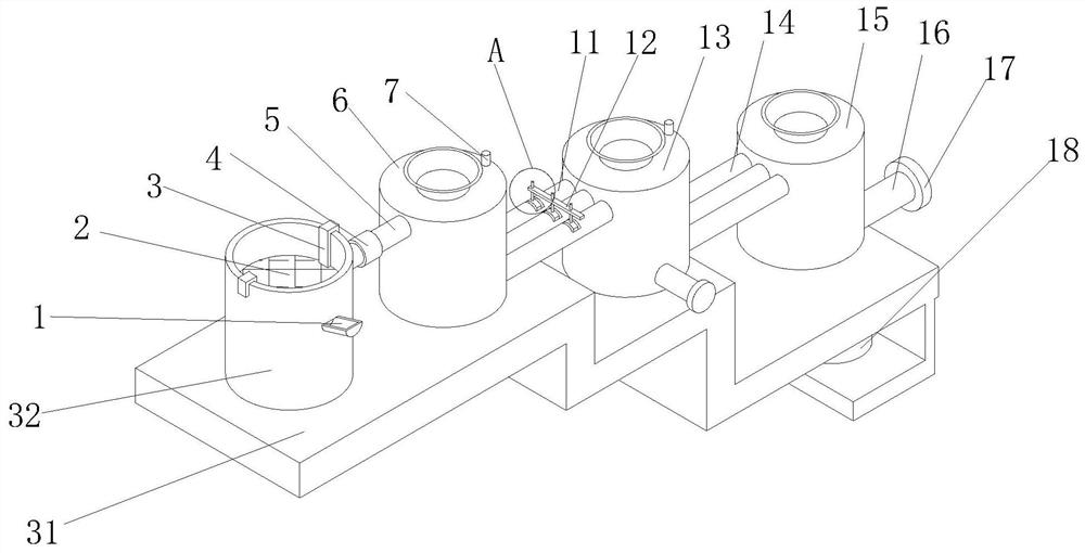 high-concentration-printing-and-dyeing-sewage-treatment-process-and