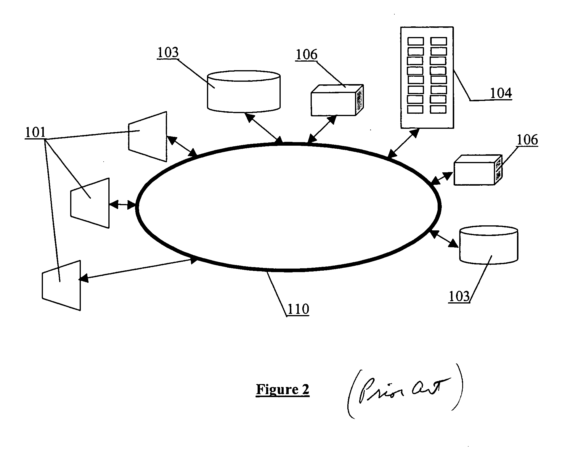 Disk drive with integrated tape drive