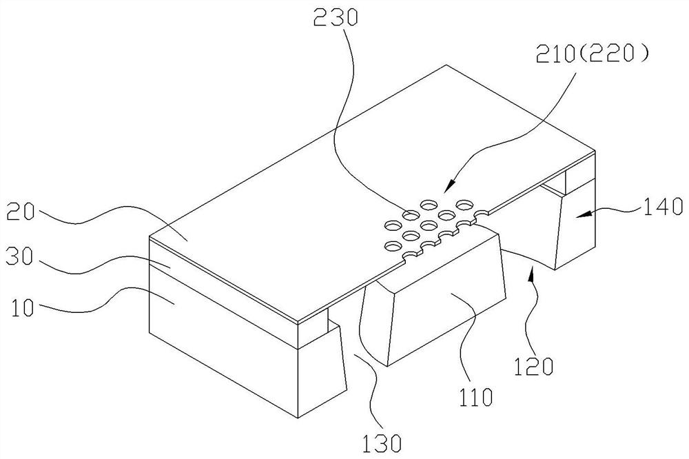 Microphone assembly and electronic equipment