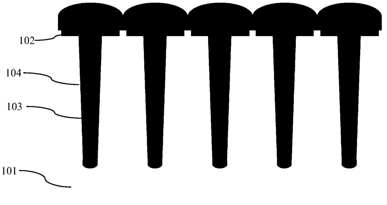 Trench super junction epitaxial filling method