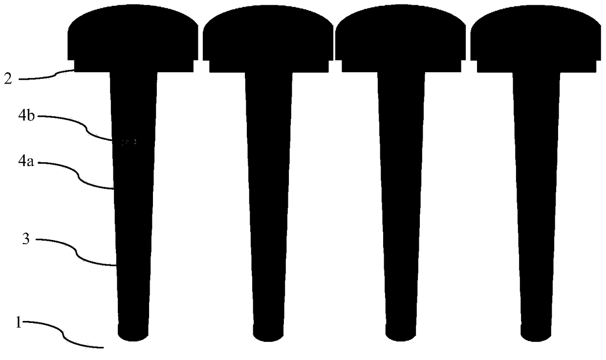 Trench super junction epitaxial filling method