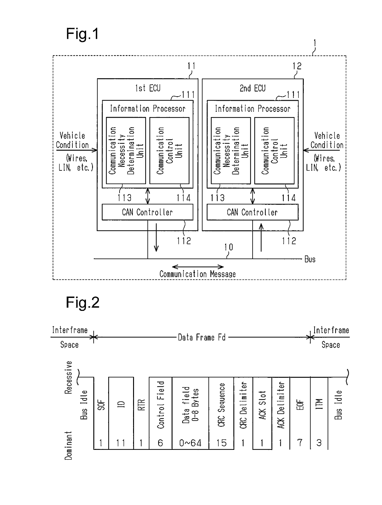 Communication device, communication method, and communication system