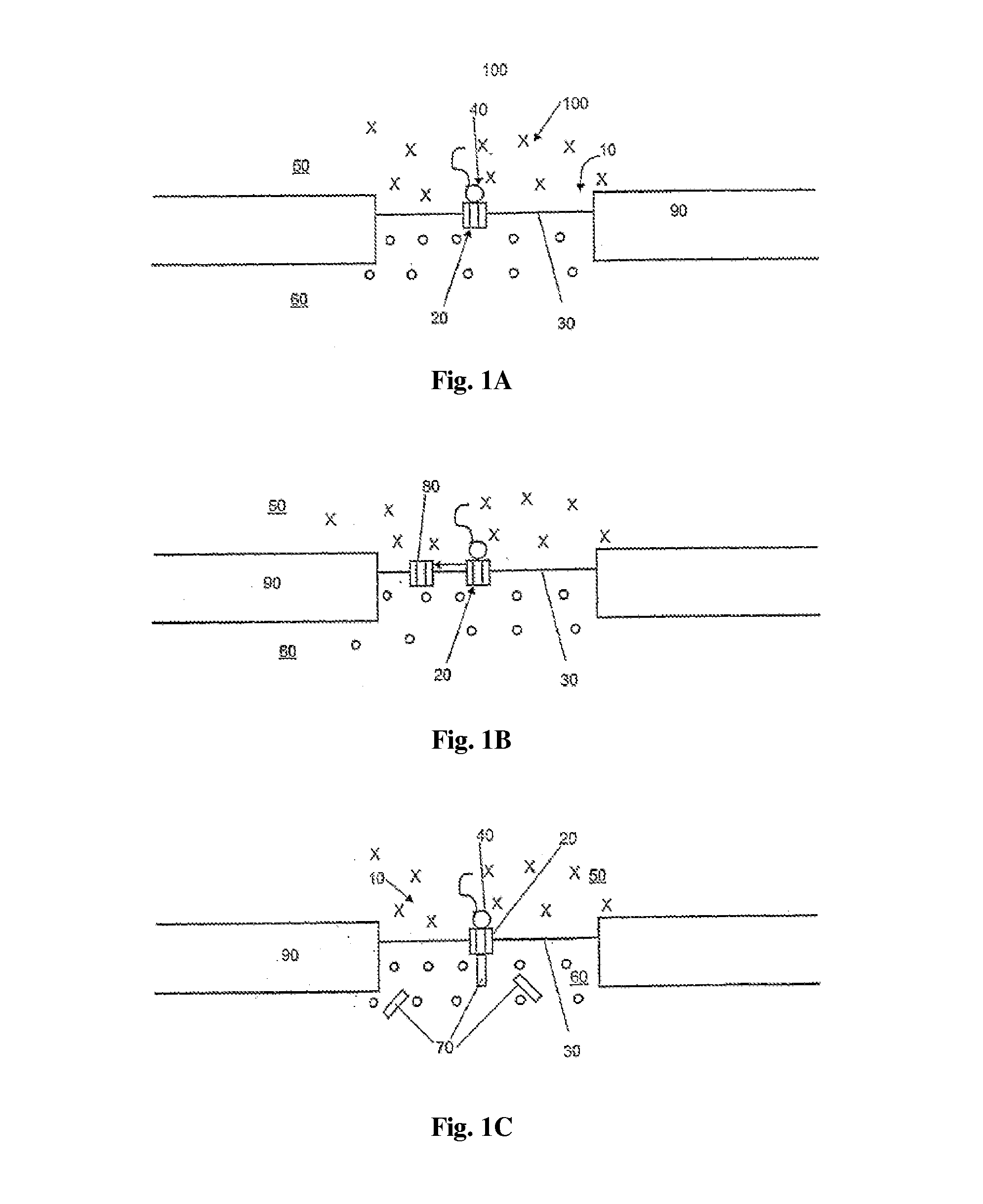 Device and method for cell free analytical and preparative protein synthesis