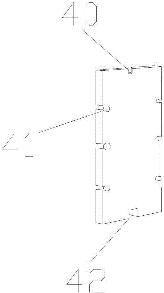 Plate-type air preheater