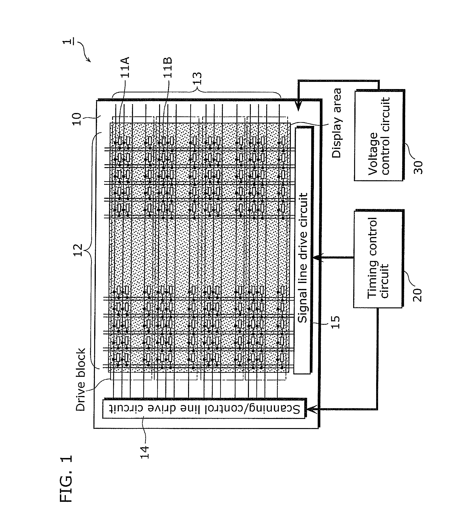 Image display device and driving method thereof