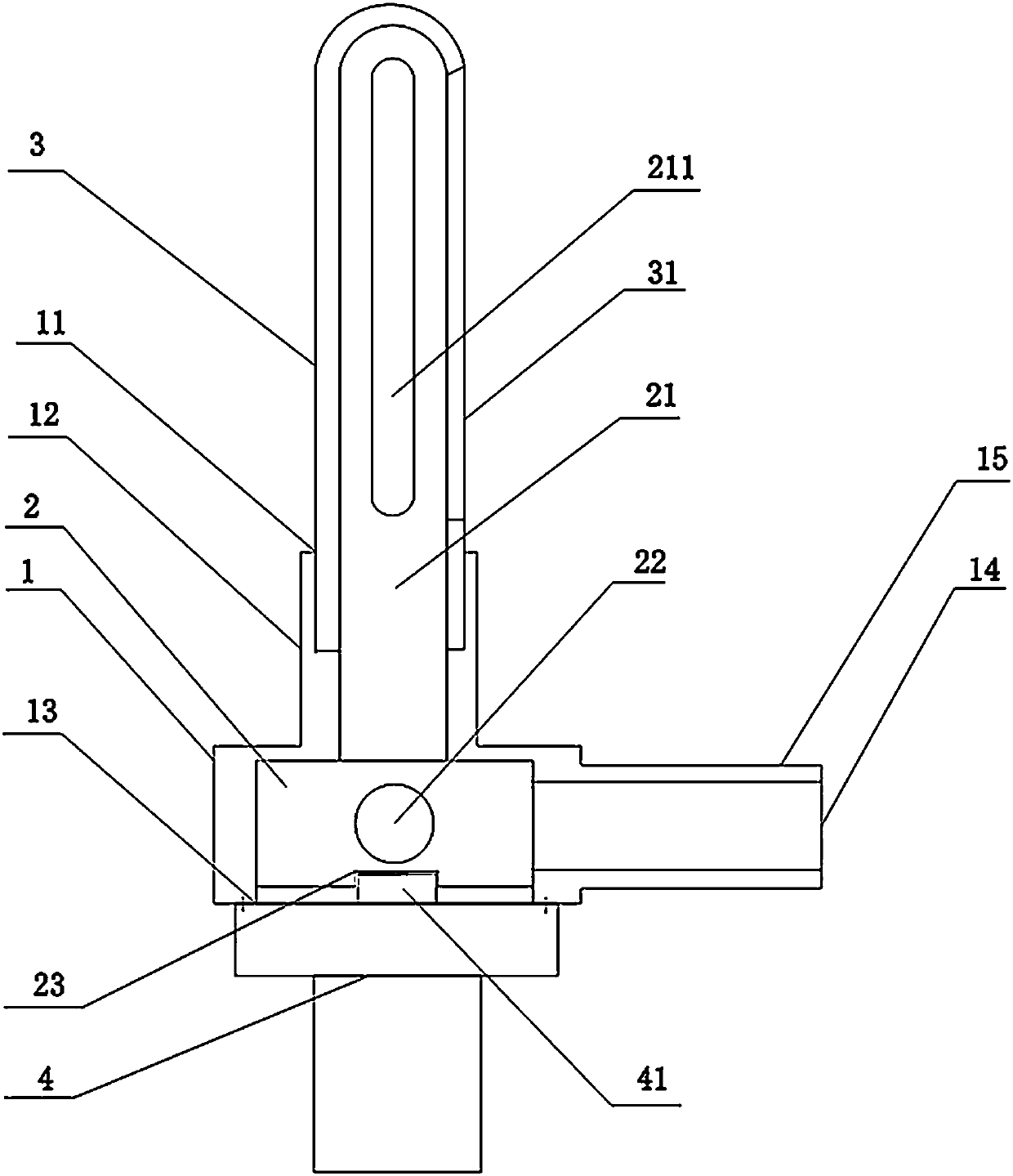 Timing blowdown valve