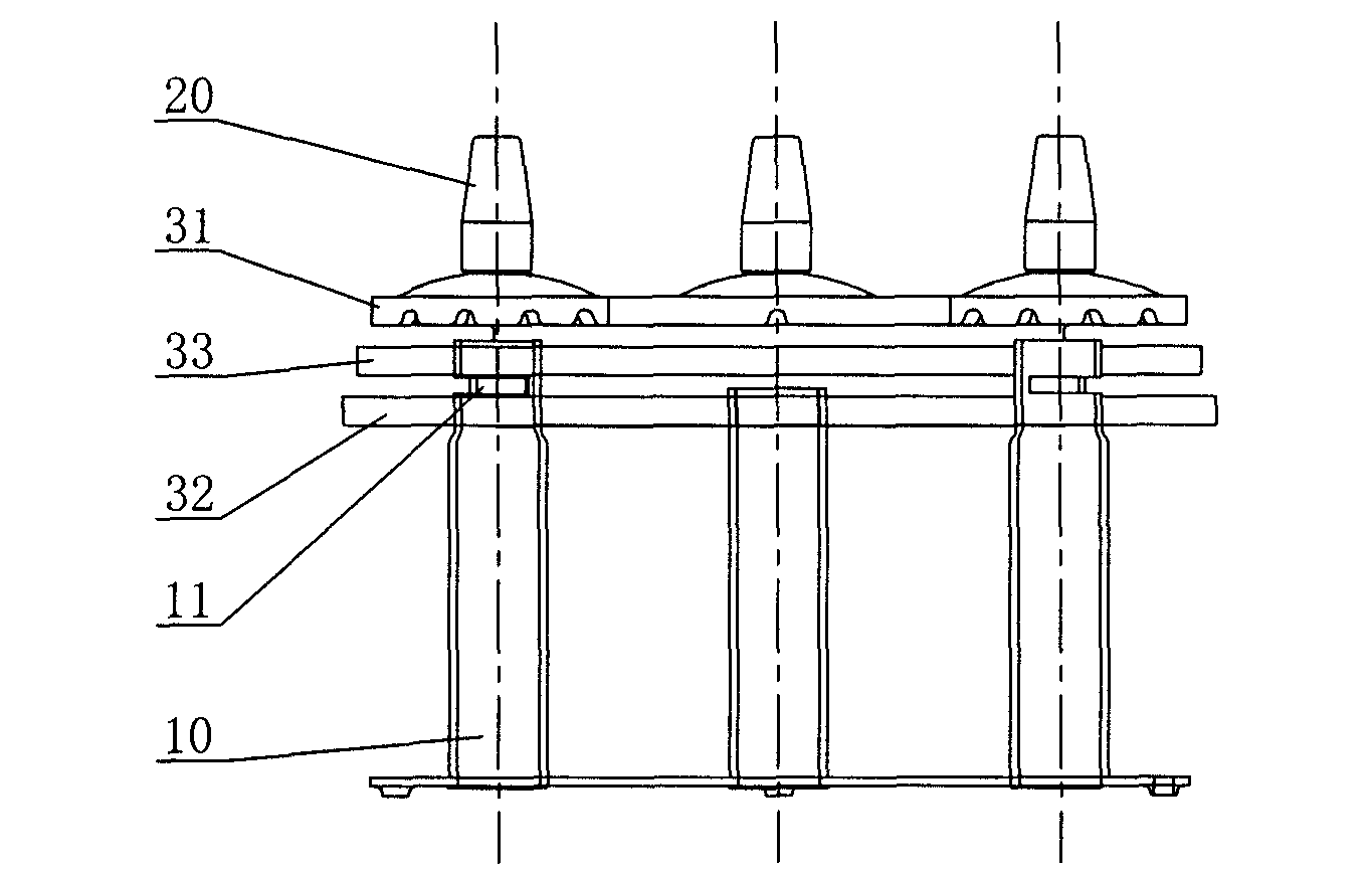 Efficient combustor assembly