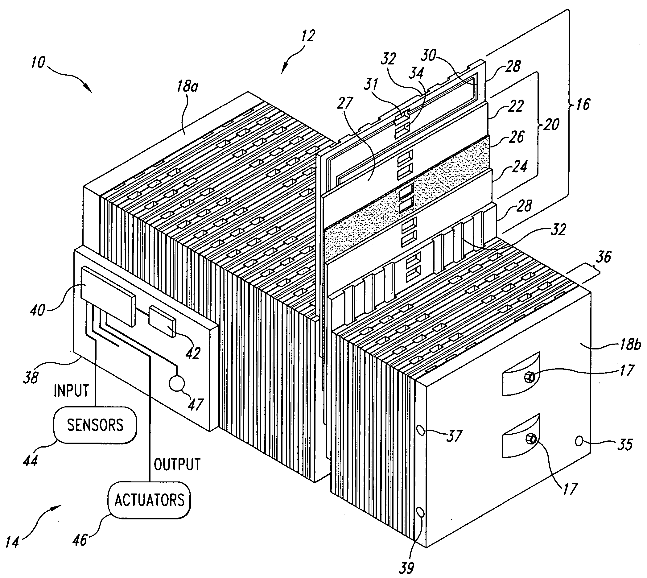 Fuel cell system method, apparatus and scheduling