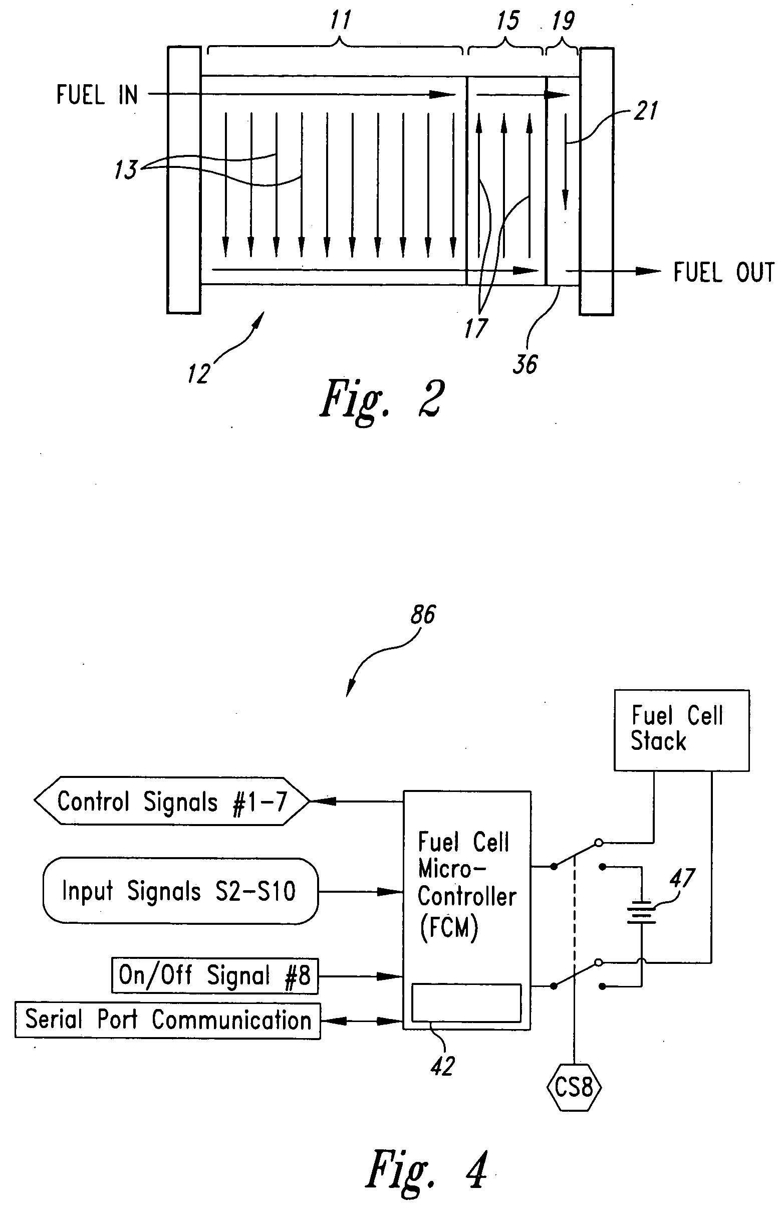Fuel cell system method, apparatus and scheduling