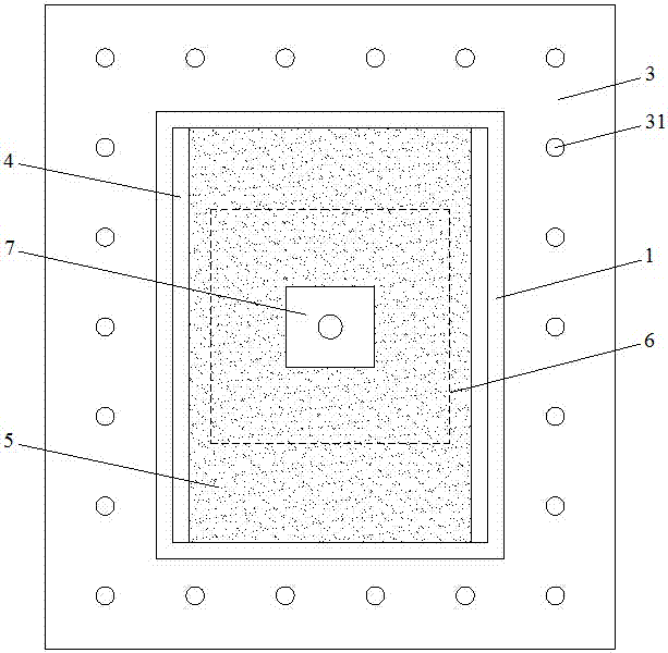 A seismic test method for karst pile foundations based on a small shaking table model