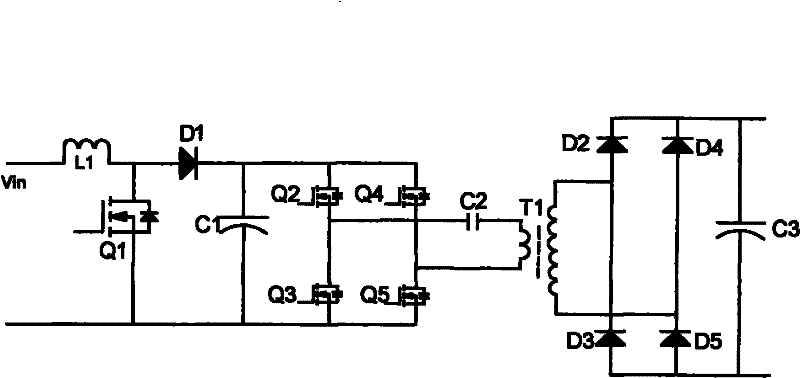 Method and system for power supply aging