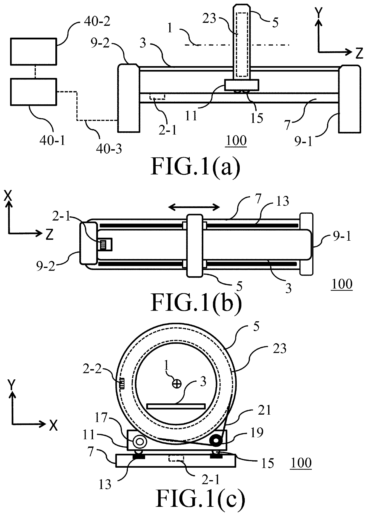 Imaging apparatus and driving method thereof