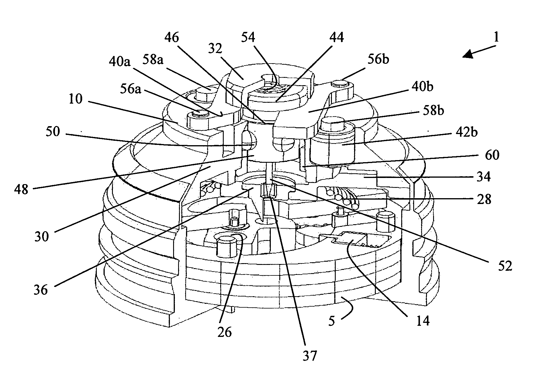 Self destruction impact fuse