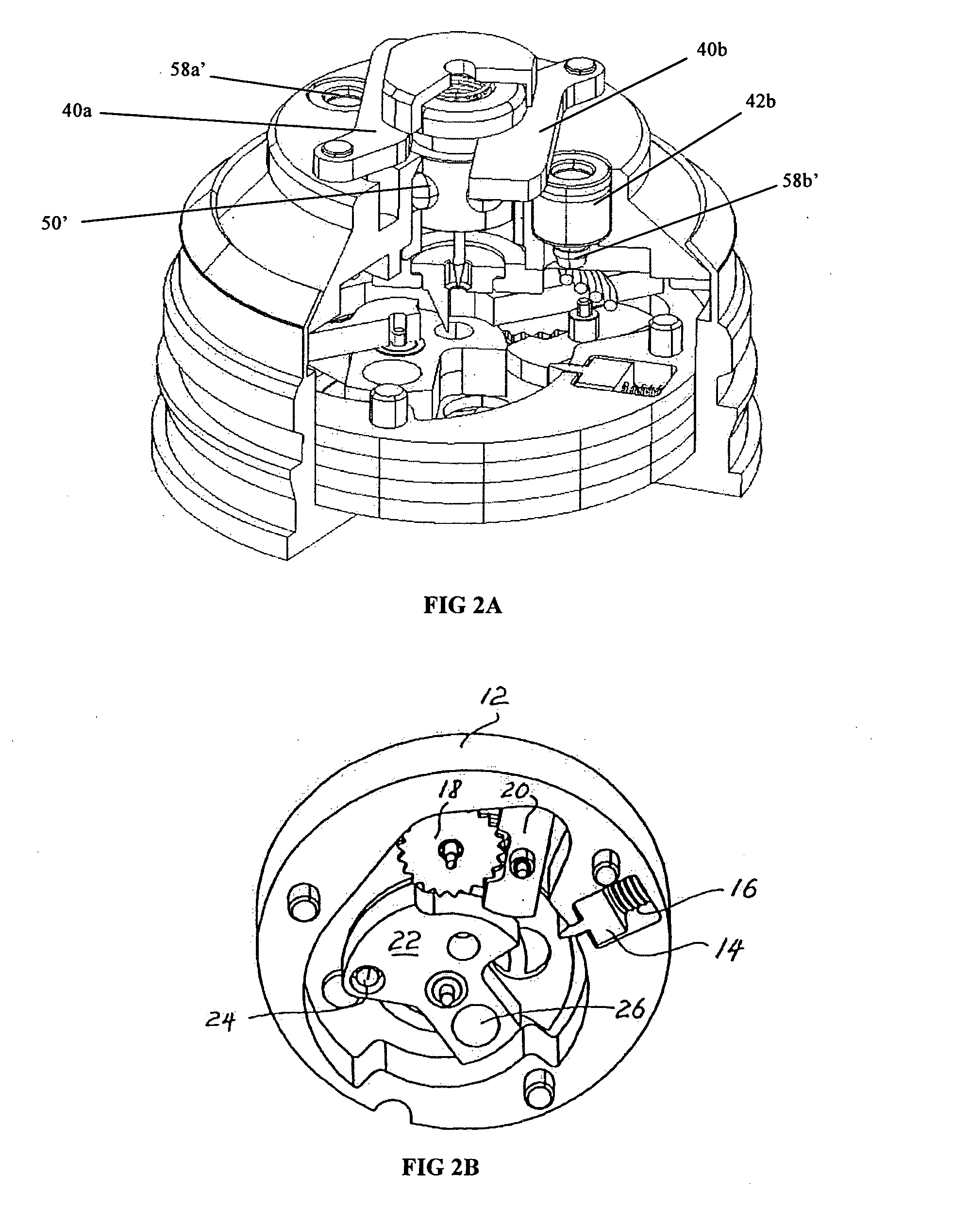 Self destruction impact fuse