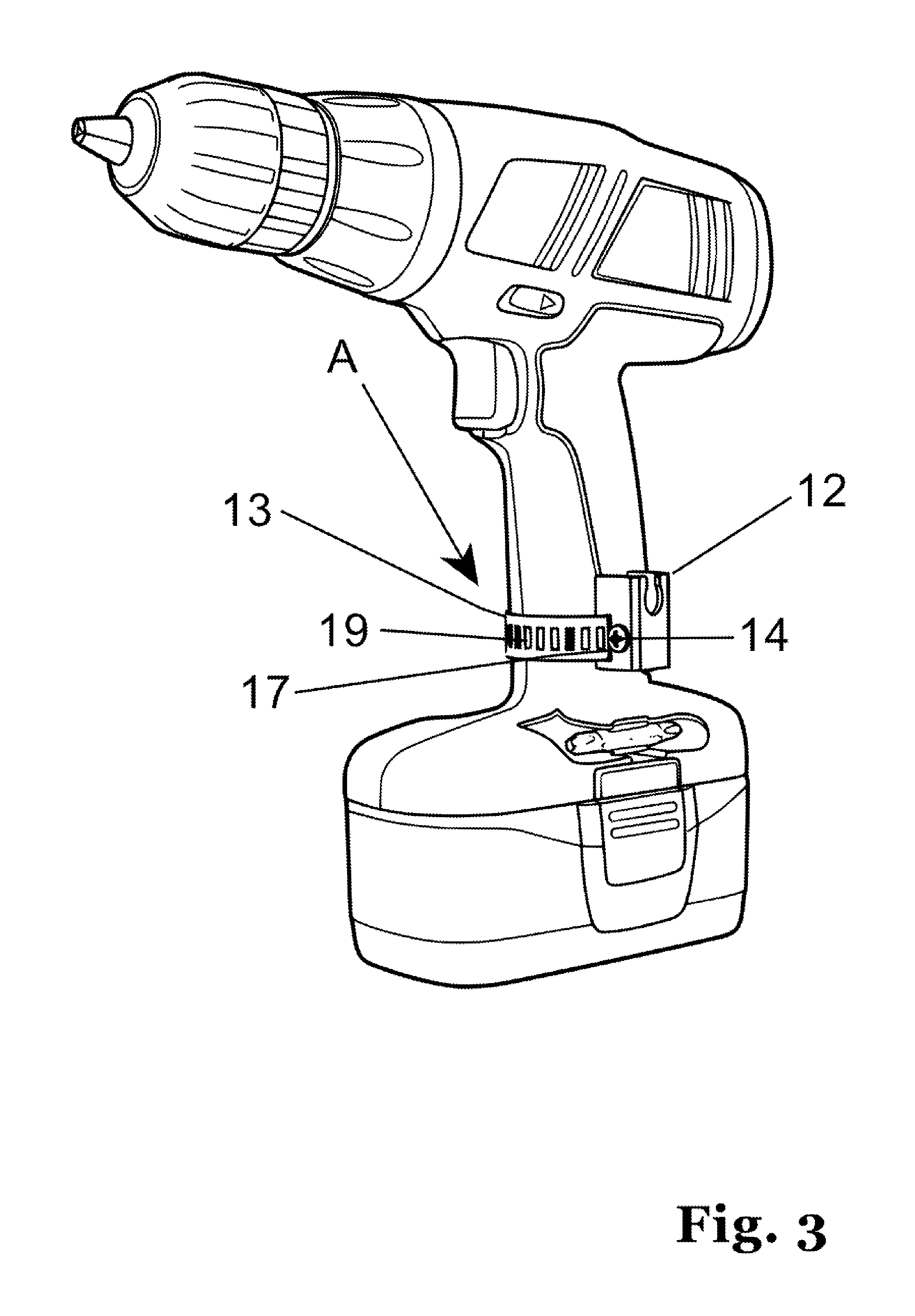 Tool Holding Device