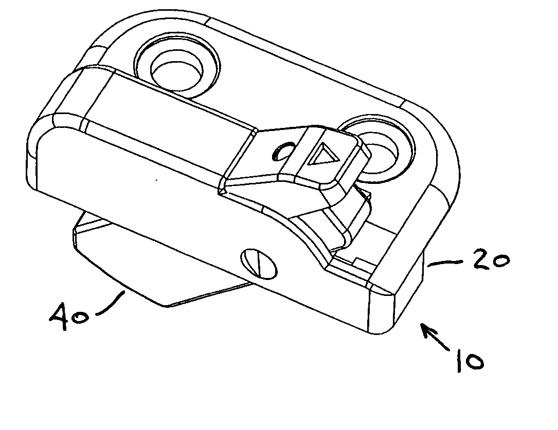 Adjustable after-market sash window stop