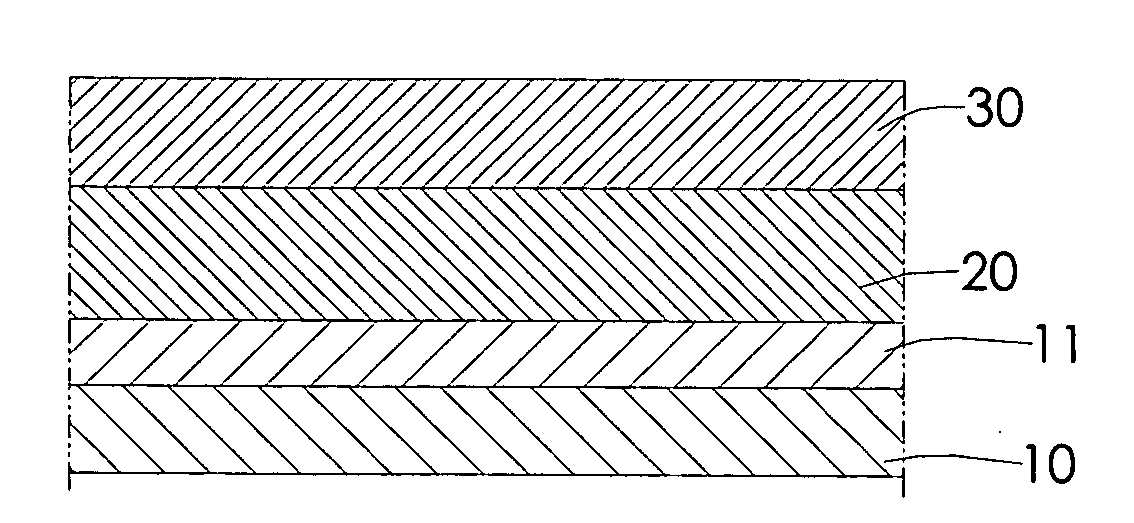 Solderable layer and a method for manufacturing the same