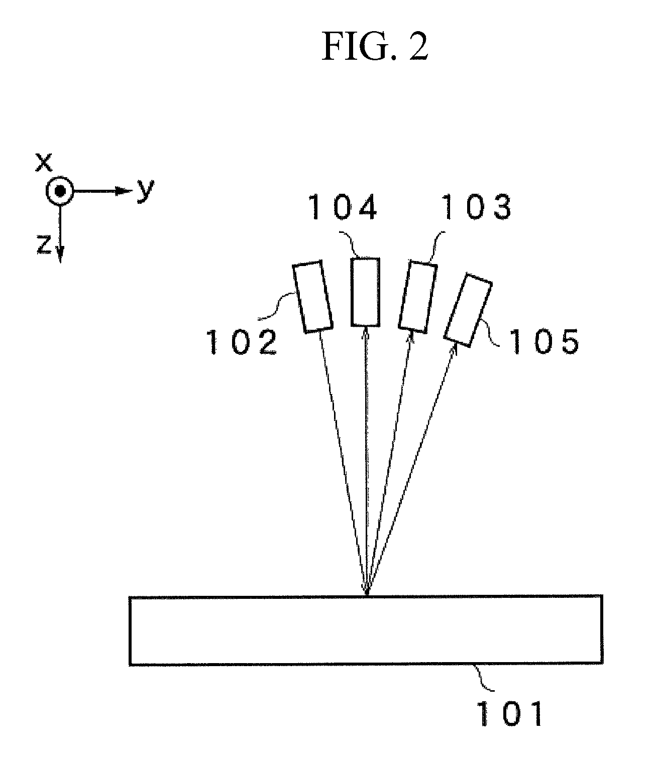 Wavelength selective optical switch device and method of controlling characteristics thereof
