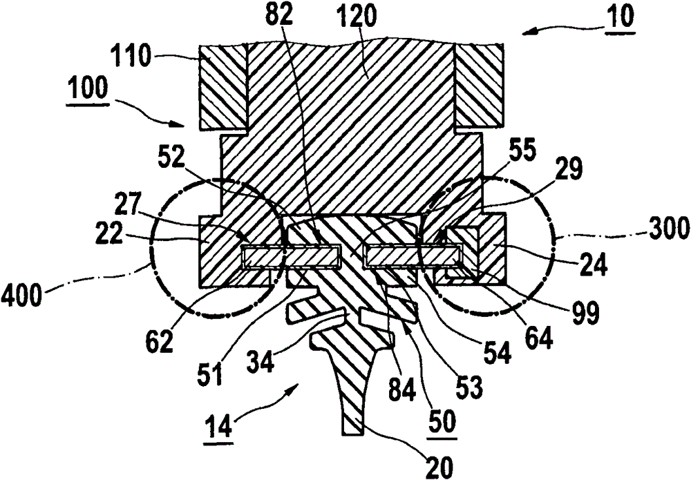 Wiper blades for windshield wipers