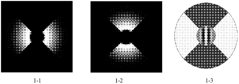 Method for detecting contour of target object