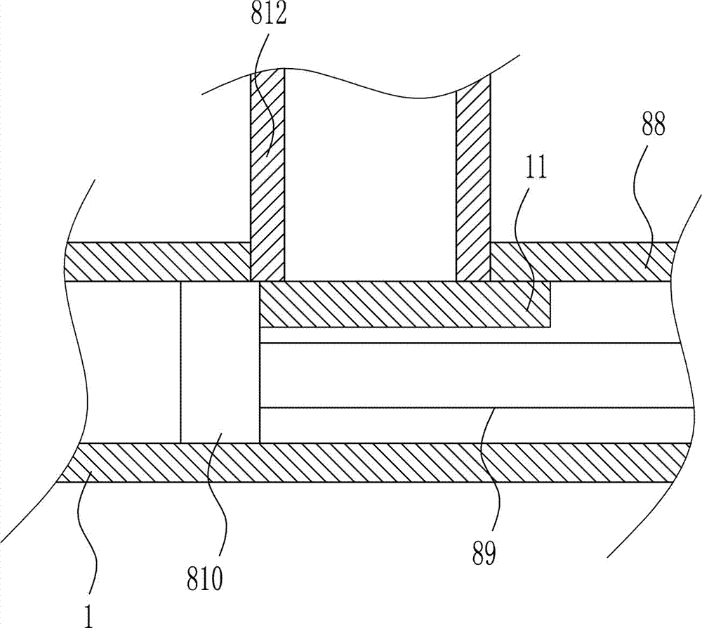 Tennis ball service device for sports training