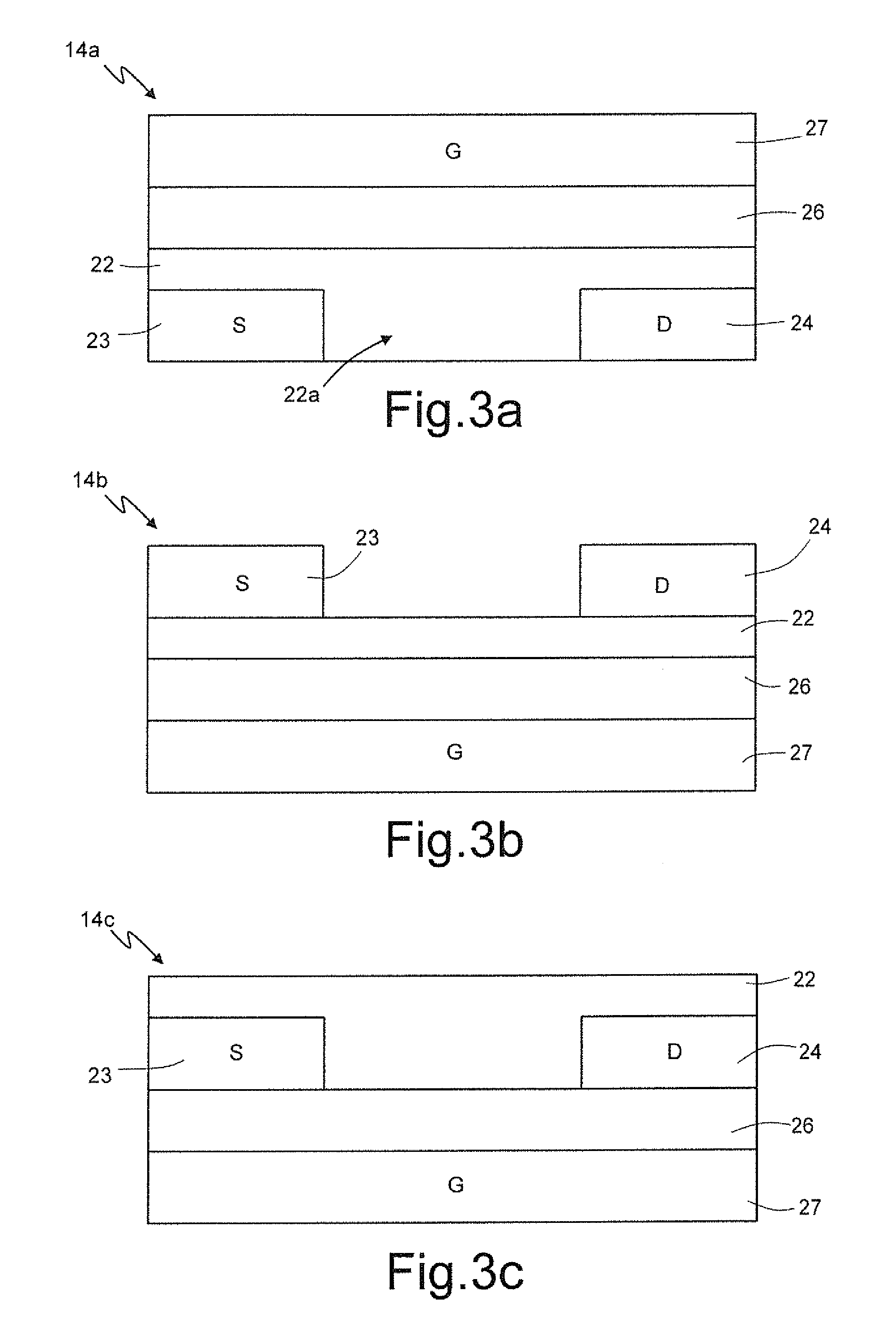 Memory support provided with elements of ferroelectric material and programming method thereof
