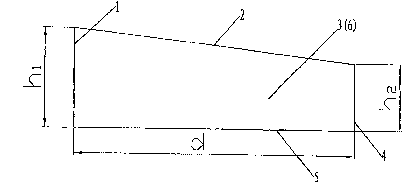 Water fin removing tool