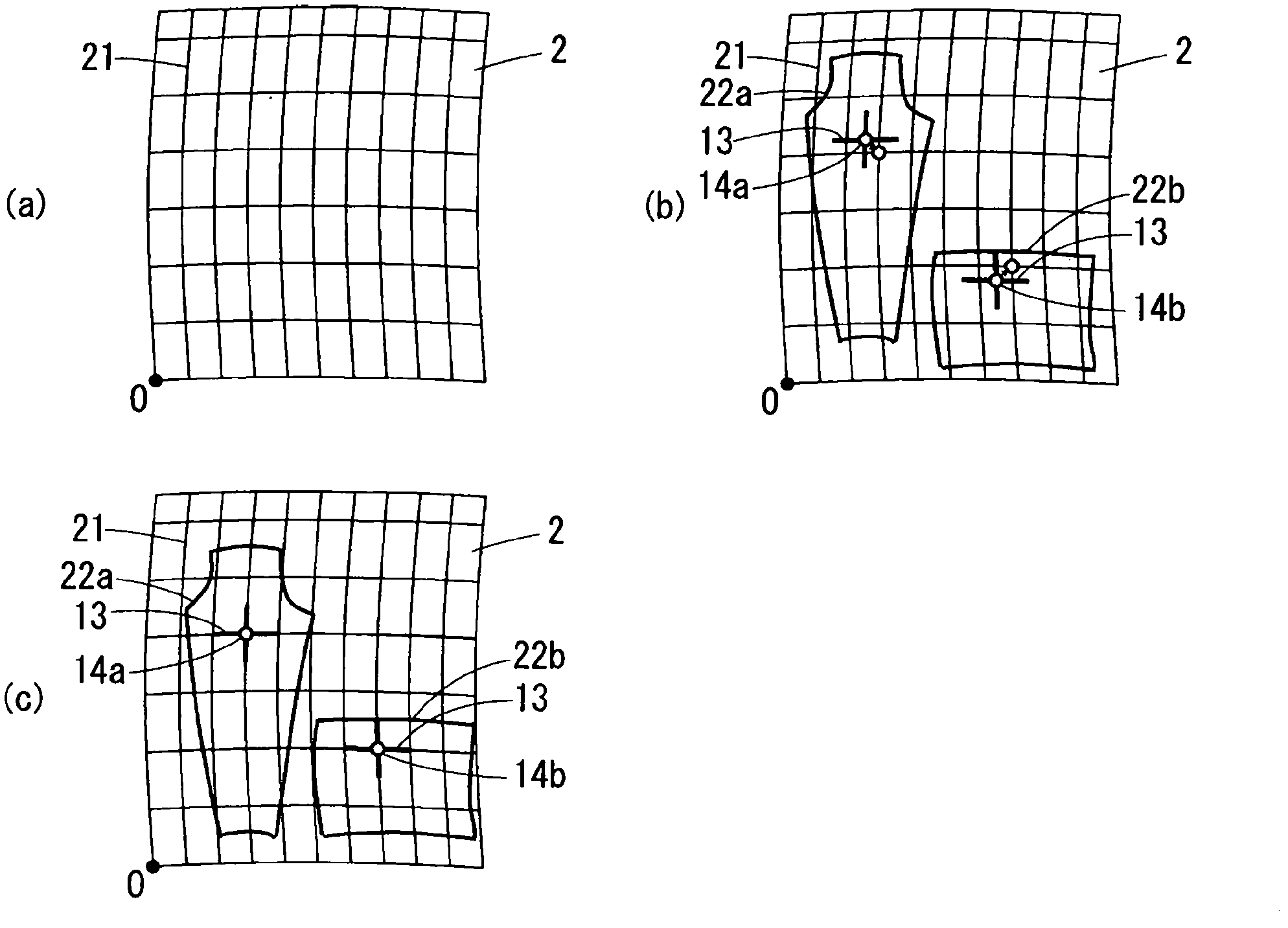 Method for cutting sheet and automatic cutting machine