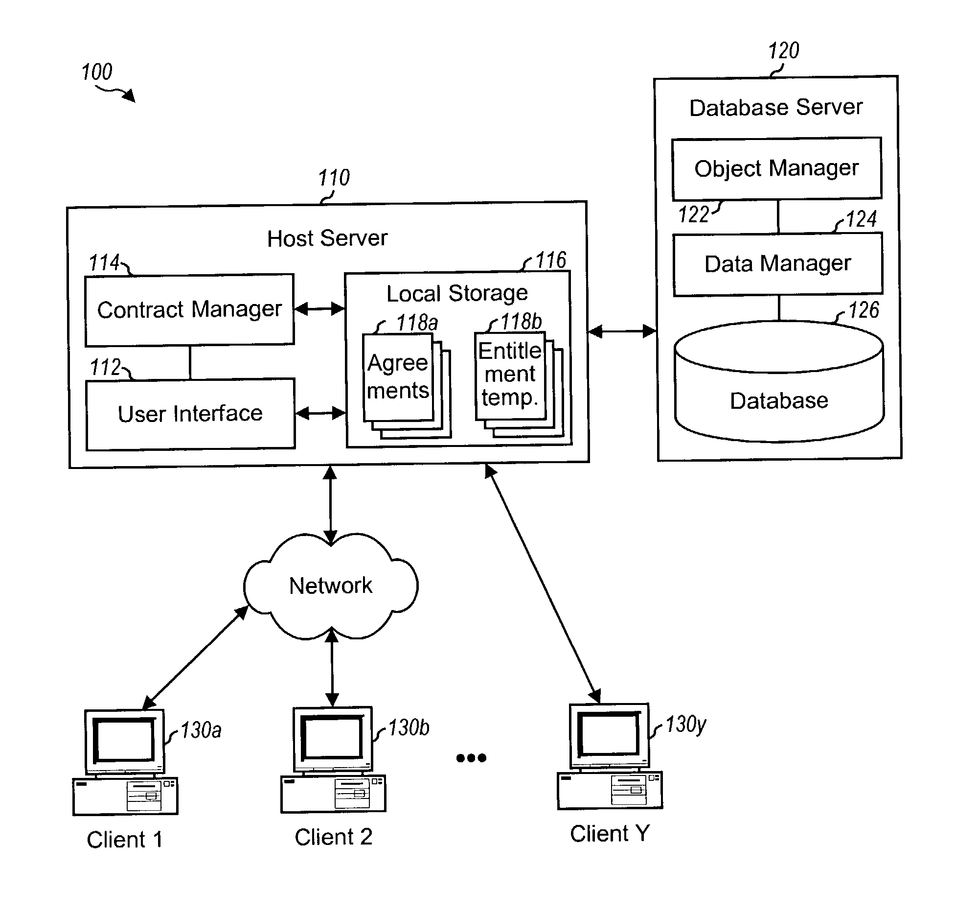 Method and system for instantiating entitlements into contracts