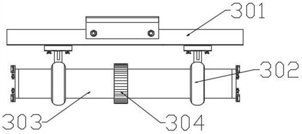 A kind of anti-static MPP power cable tube and preparation method thereof