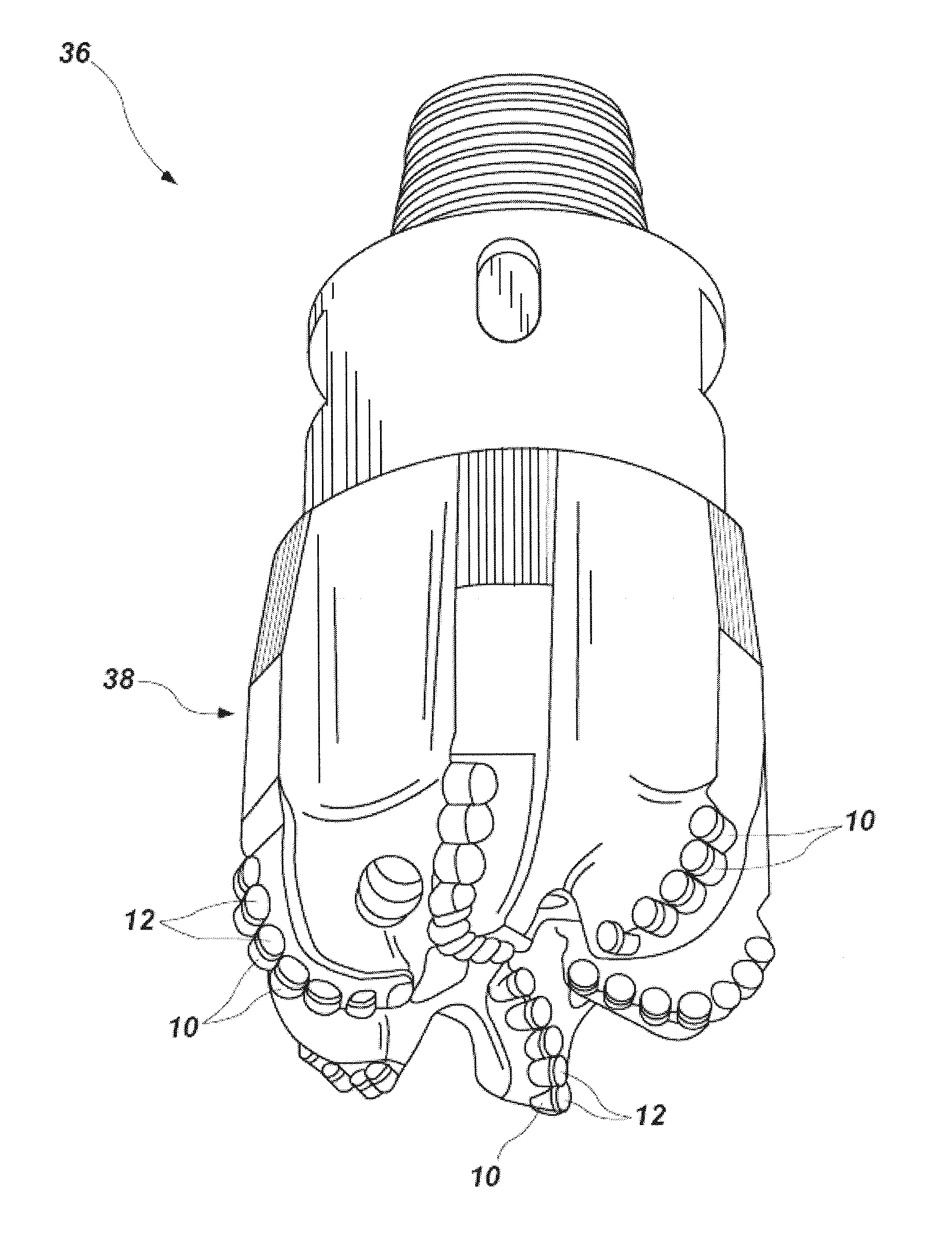 Polycrystalline compacts including diamond nanoparticles, cutting elements and earth-boring tools including such compacts, and methods of forming same