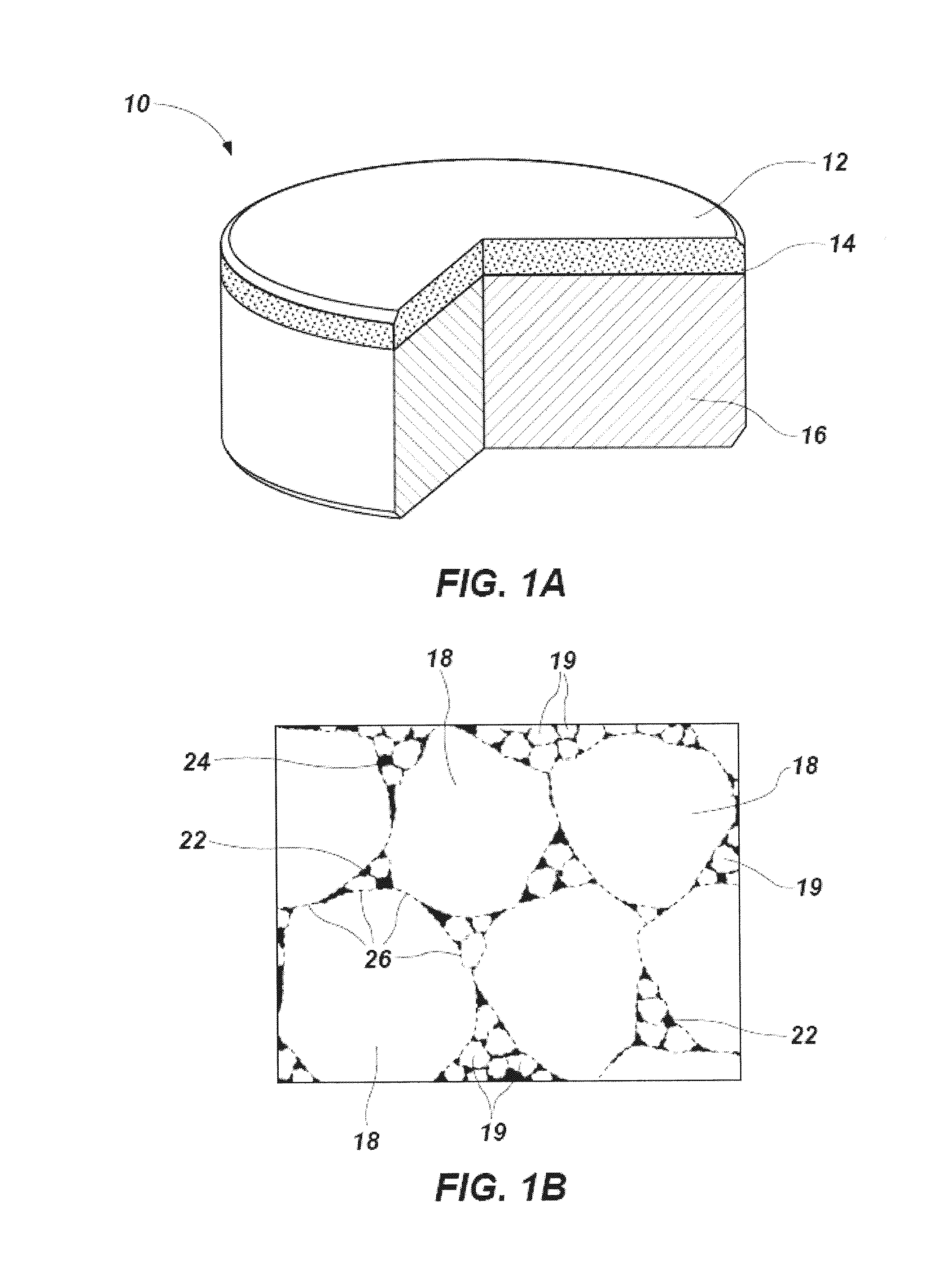 Polycrystalline compacts including diamond nanoparticles, cutting elements and earth-boring tools including such compacts, and methods of forming same