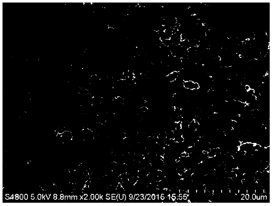 A kind of aluminum alloy anodic oxidation color treatment method