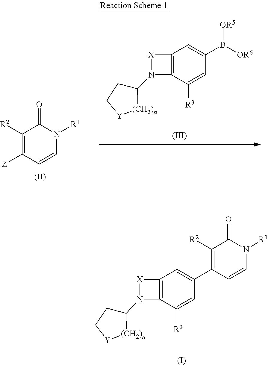 Indole and benzomorpholine derivatives as modulators of metabotropic glutamate receptors