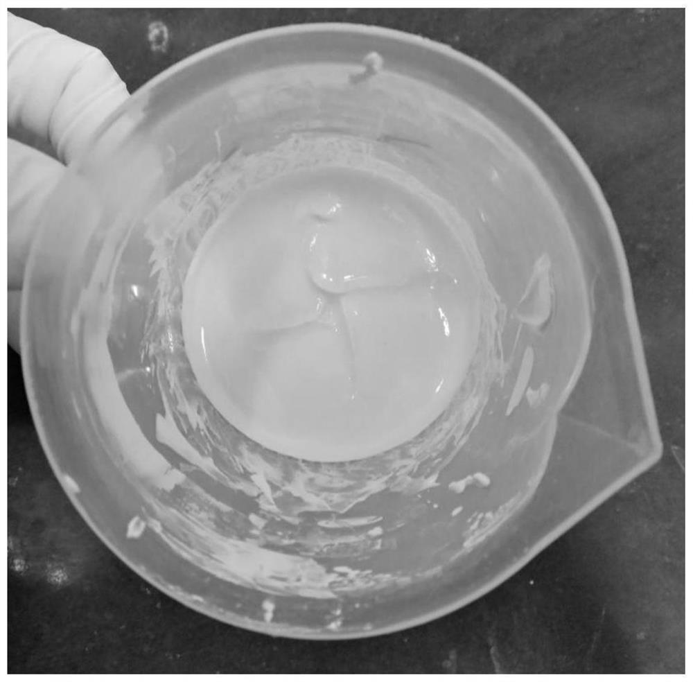 Preparation method of photosensitive particle stable emulsion and thin-walled hollow sphere