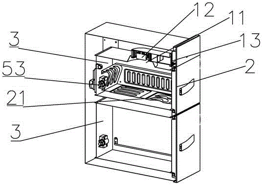 Intelligent mold-proof disinfection cupboard