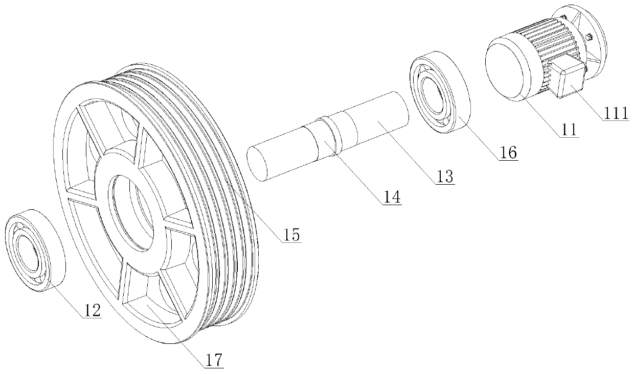 Silencing device and method for dry desulfurization and denitrification